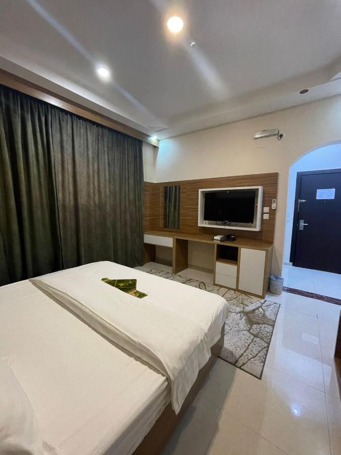 Aparthotel Orient House Ha'il Exterior foto