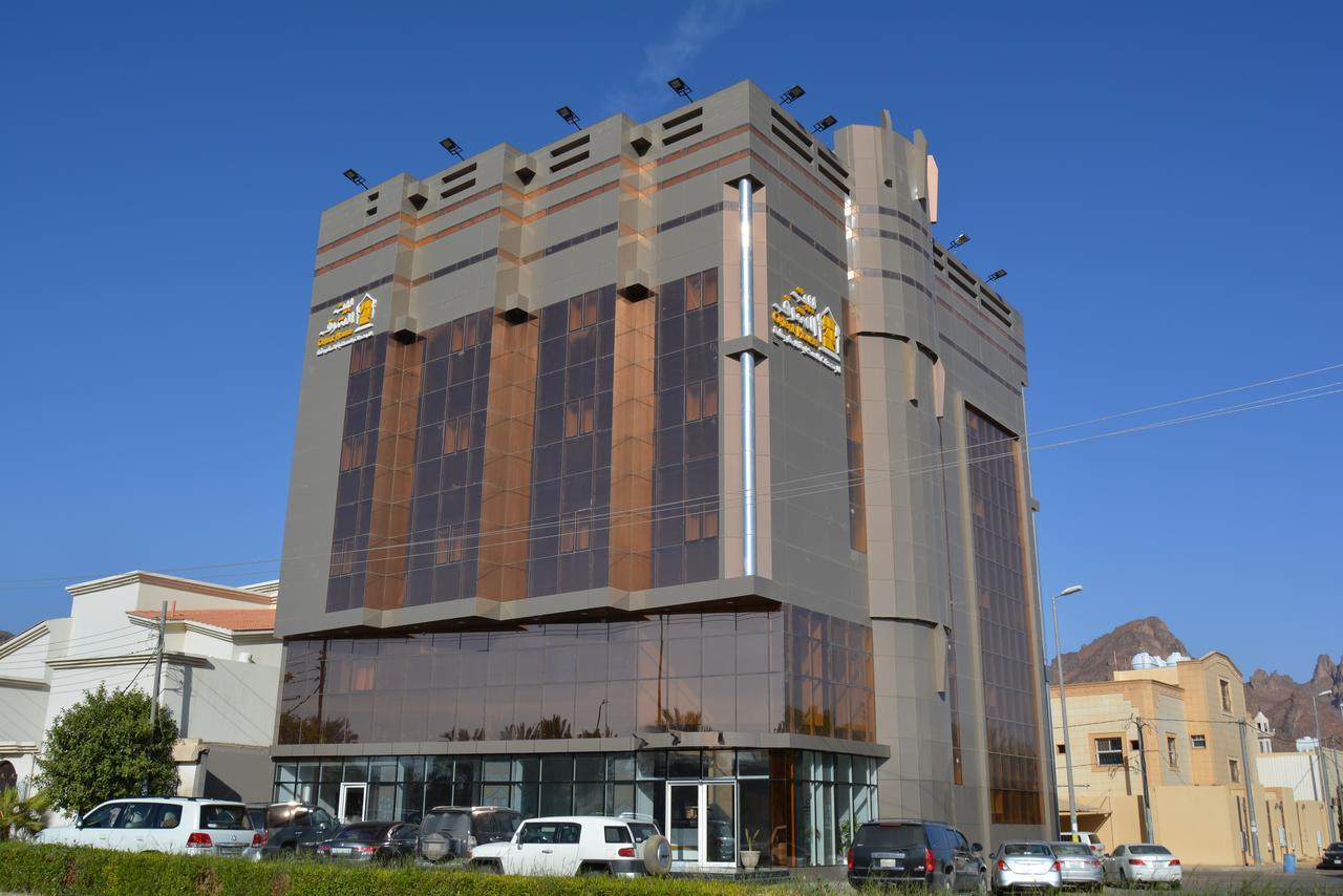 Aparthotel Orient House Ha'il Exterior foto