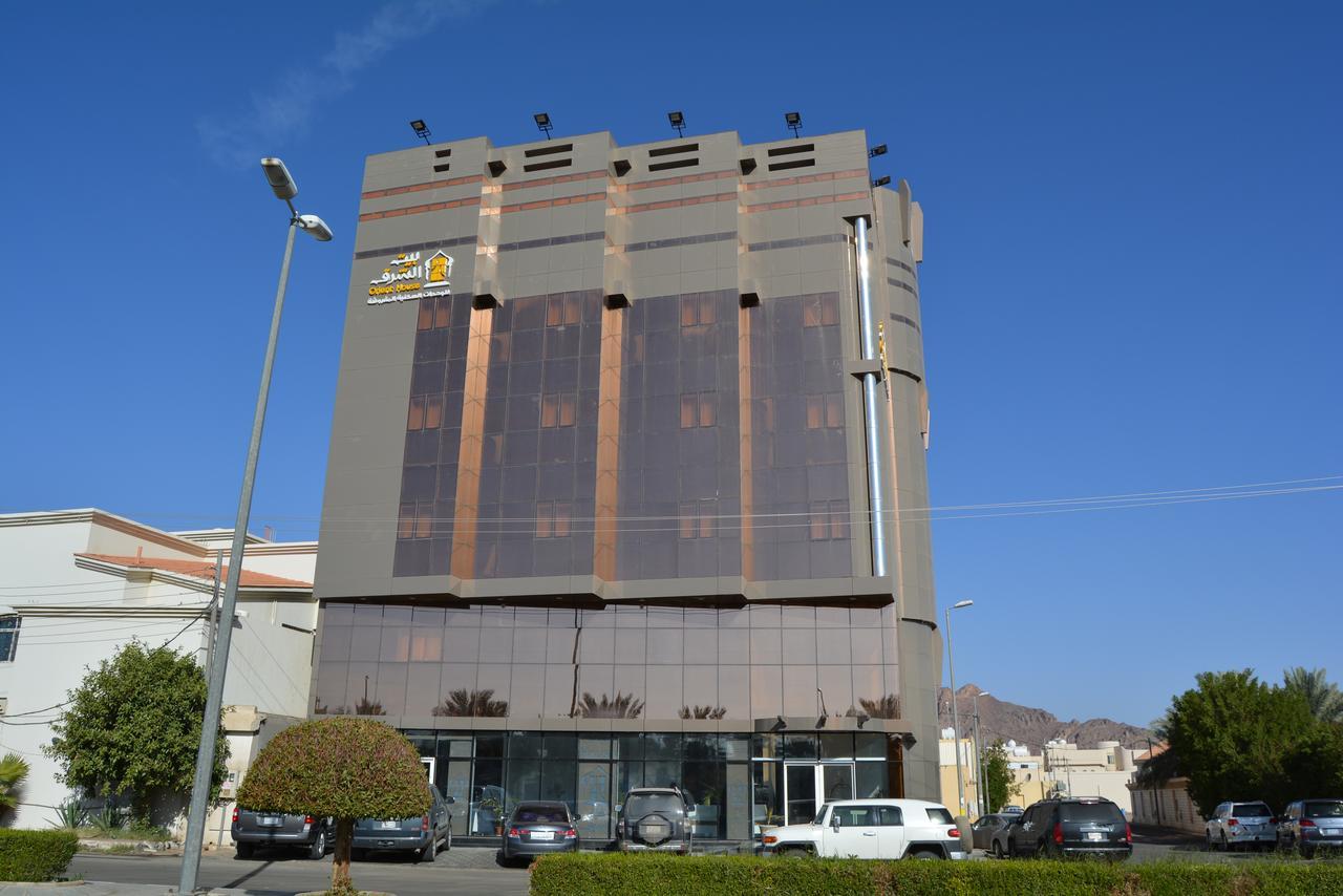 Aparthotel Orient House Ha'il Exterior foto